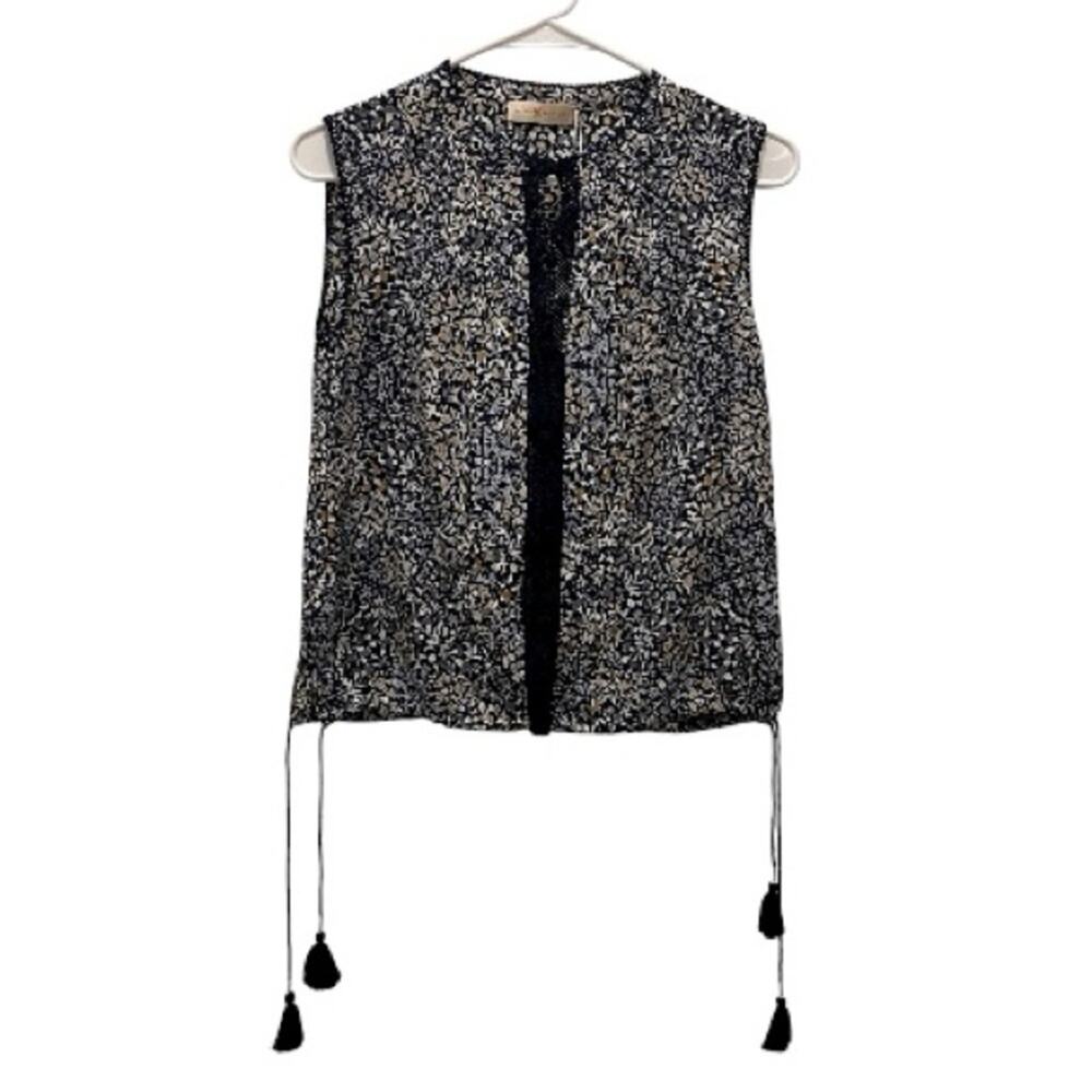 NWT Tory Burch Women’s Floral Pleated